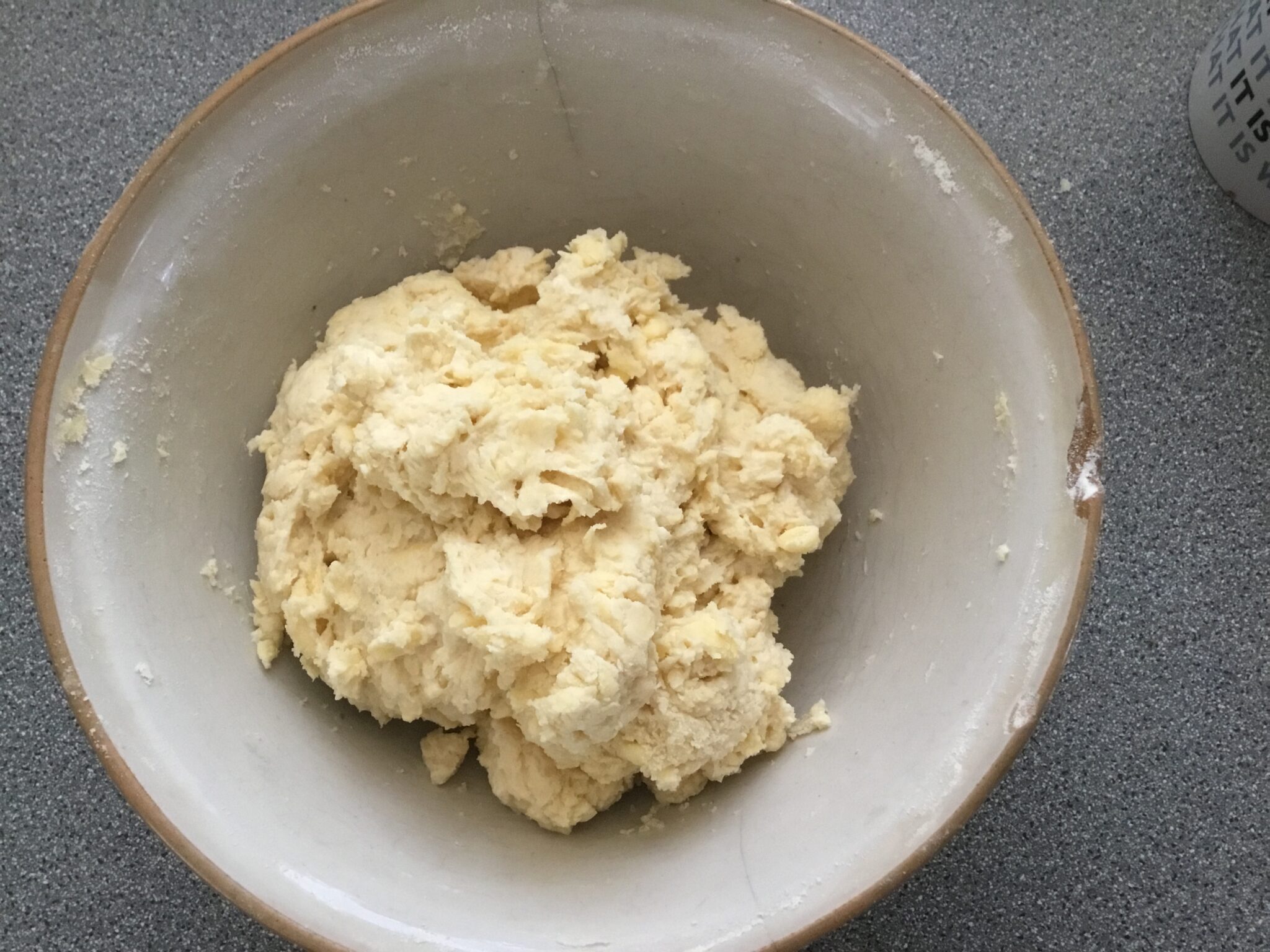 Wholemeal RoughPuff Pastry Food and Cooking of the Middle Kingdoms