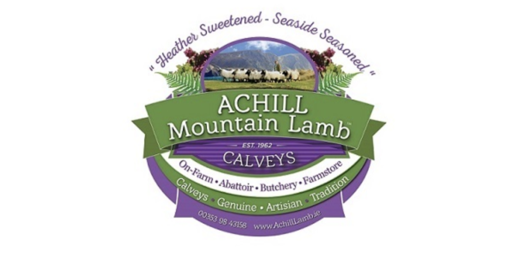 Achill Mountain Lamb (Calvey's)