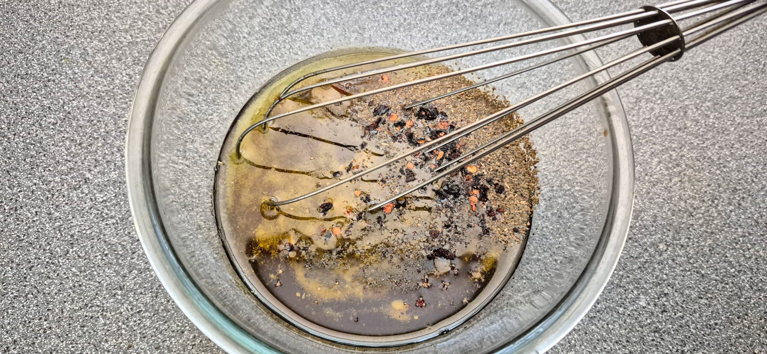 The "pickle" dressing