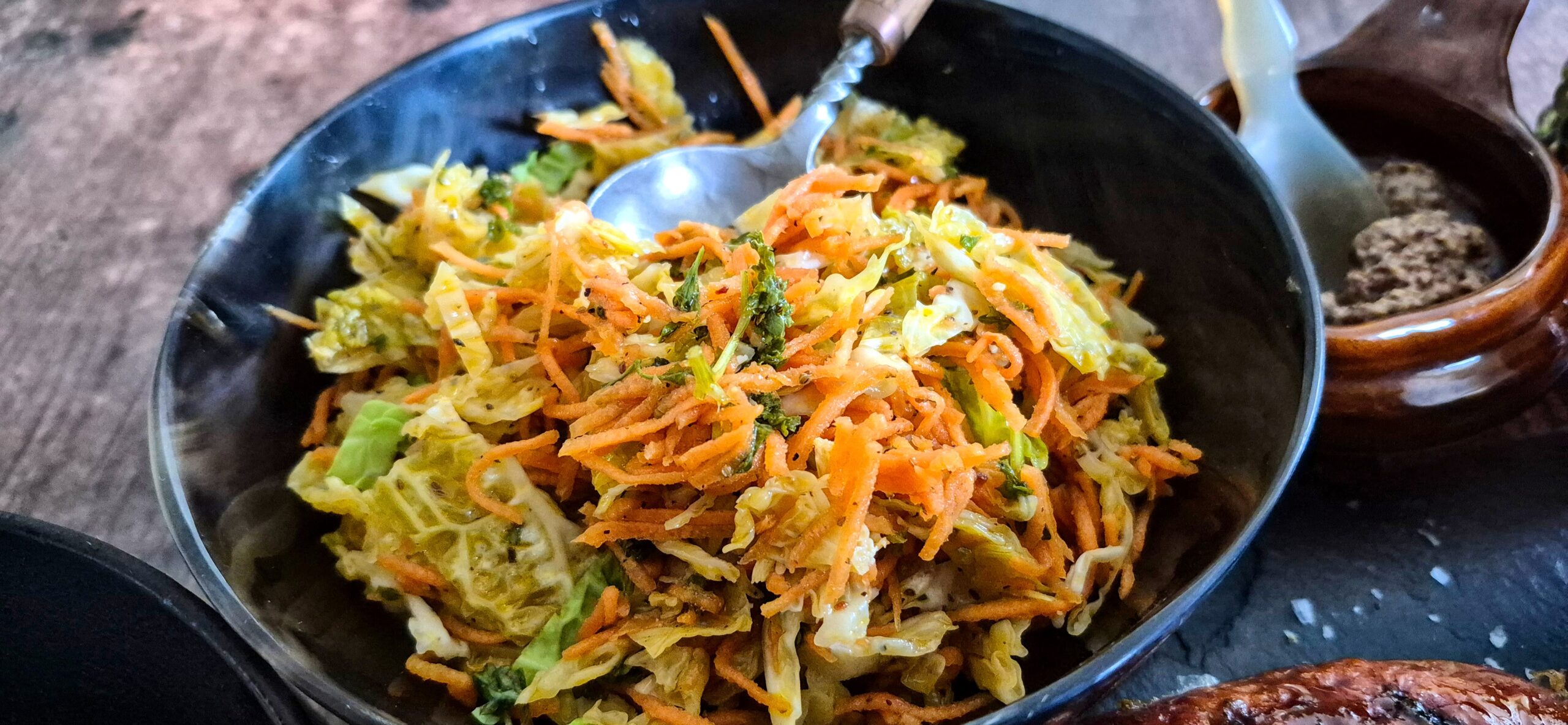 Pickled Summer Vegetables
